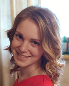 Анна Пикулина